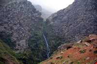 Sardabeh Waterfall