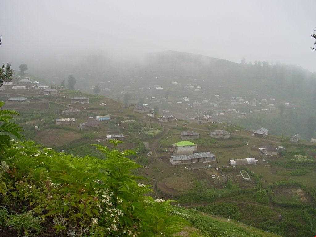 جاده گردشگری خلخال – اسالم