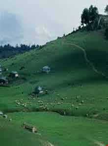 جاده گردشگری خلخال – اسالم