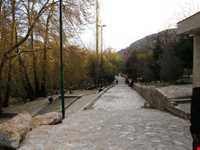 دربند صحنه ( سراب صحنه )