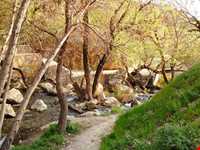 دربند صحنه ( سراب صحنه )