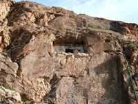 دربند صحنه ( سراب صحنه )