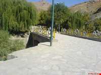 دربند صحنه ( سراب صحنه )