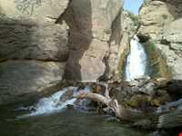 دربند صحنه ( سراب صحنه )