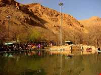 دربند صحنه ( سراب صحنه )