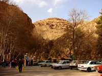 دربند صحنه ( سراب صحنه )