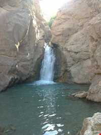 دربند صحنه ( سراب صحنه )