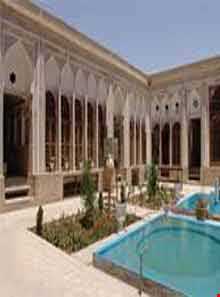 موزه آب یزد