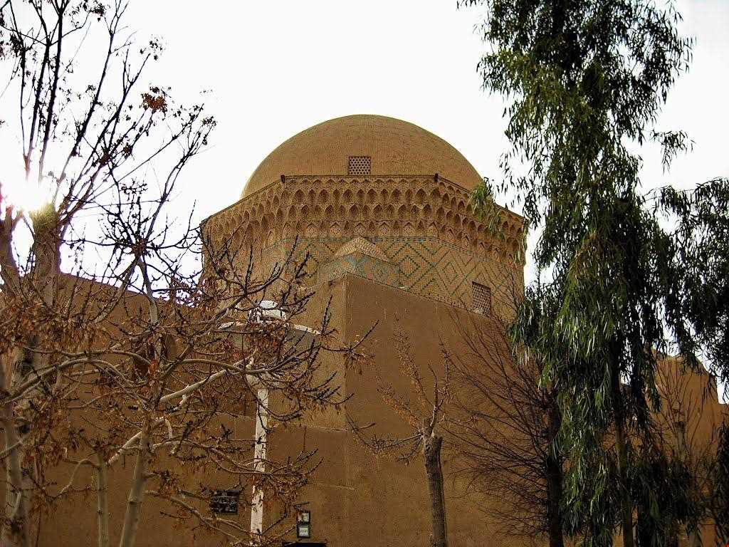 زندان اسکندر ( مدرسه ضیائیه )