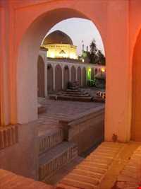 زندان اسکندر ( مدرسه ضیائیه )