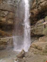 آبشار دره گاهان