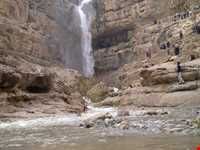 آبشار دره گاهان