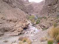 آبشار دره گاهان