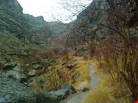 آبشار دره گاهان