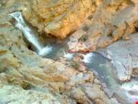 آبشار دره گاهان