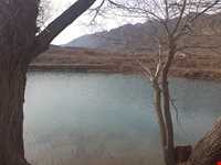 چشمه و آبشار غربالبیز