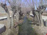 چشمه و آبشار غربالبیز