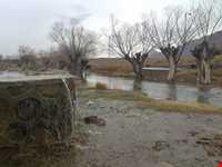 چشمه و آبشار غربالبیز