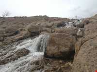 چشمه و آبشار غربالبیز