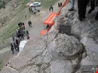 گور دخمه صحنه (  شیرین فرهاد )