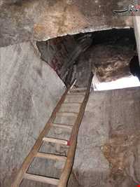 گور دخمه صحنه (  شیرین فرهاد )