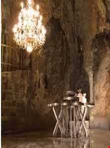 نیایشگاه چک چک - زیارتگاه پیر سبز