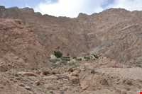 نیایشگاه چک چک - زیارتگاه پیر سبز