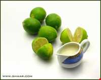 آبلیمو ، گلاب و عرقیجات