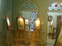Ayeneh Va Roshanaei Museum ( Mirror and Lightening Museum )