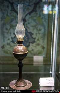 Ayeneh Va Roshanaei Museum ( Mirror and Lightening Museum )