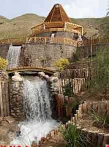 آبشار تهران