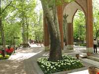 بوستان باغ ایرانی