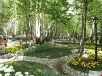 بوستان باغ ایرانی