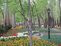 بوستان باغ ایرانی