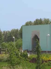 بوستان بانوان نرگس