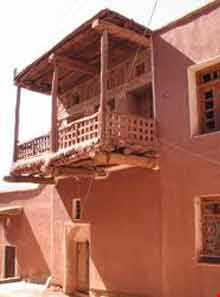 Abyaneh village