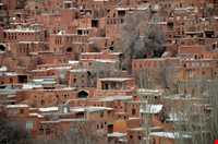 Abyaneh village