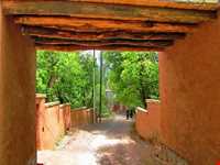 Abyaneh village