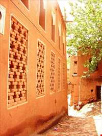 Abyaneh village
