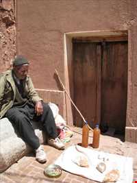 Abyaneh village