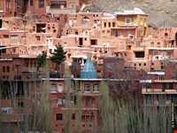 Abyaneh village