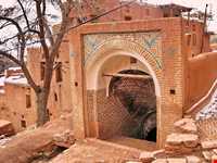 Abyaneh village