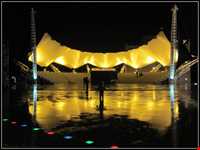 بوستان آب و آتش ( بوستان حضرت ابراهیم )