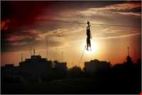 بوستان آب و آتش ( بوستان حضرت ابراهیم )