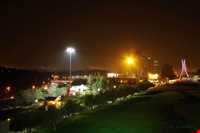 بوستان آب و آتش ( بوستان حضرت ابراهیم )