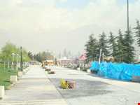 بوستان آب و آتش ( بوستان حضرت ابراهیم )