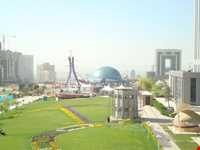 بوستان آب و آتش ( بوستان حضرت ابراهیم )