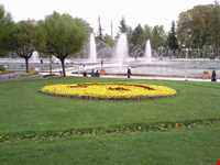 Niavaran park