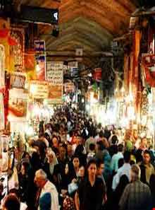 بازار بزرگ تهران