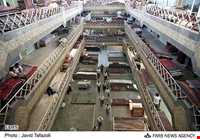 Grand Bazaar of Tehran